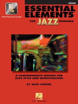 Essential Elements for Jazz Ens