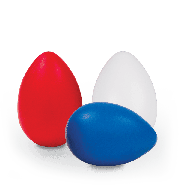 LP Egg Shakers