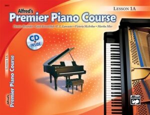 Alfred's Premier Piano Course