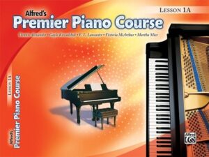 Alfred's Premier Piano Course
