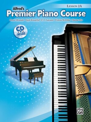 Alfred's Premier Piano Course