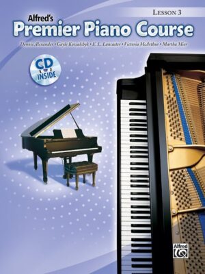 Alfred's Premier Piano Course