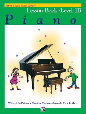 Alfred's Basic Piano Library Bo