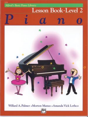 Alfred's Basic Piano Library Bo