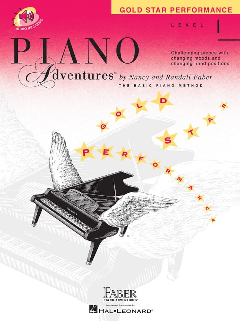 Faber Piano Adventures