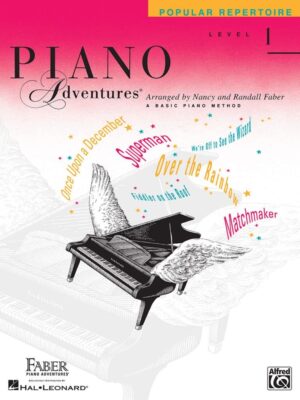 Faber Piano Adventures