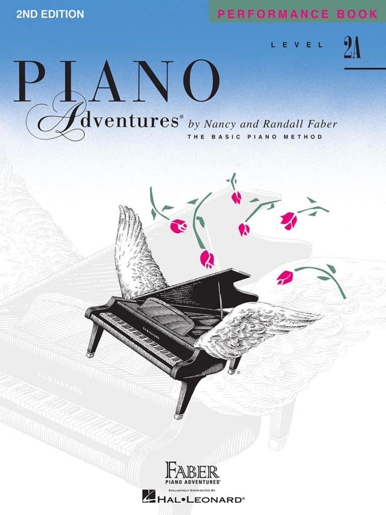 Faber Piano Adventures