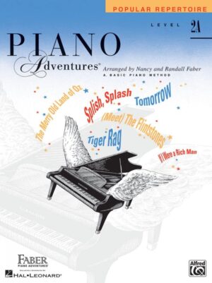 Faber Piano Adventures