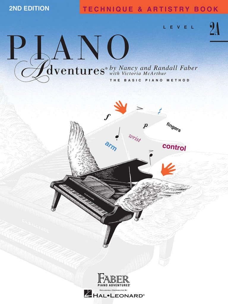Faber Piano Adventures