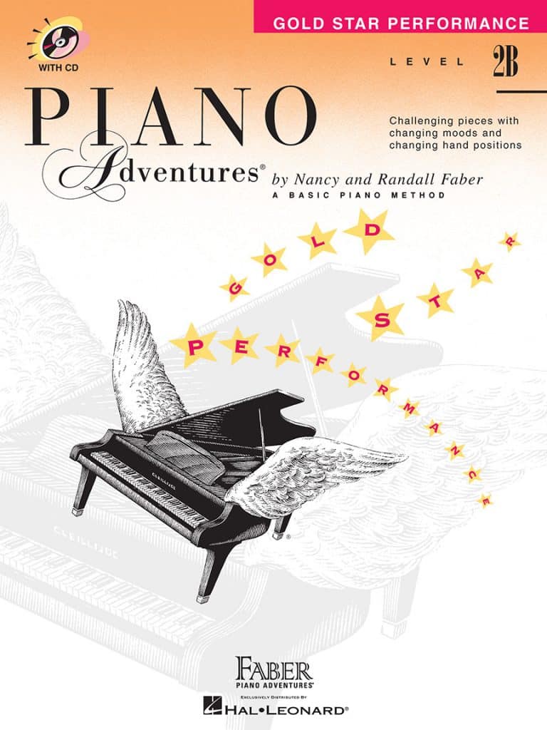 Faber Piano Adventures
