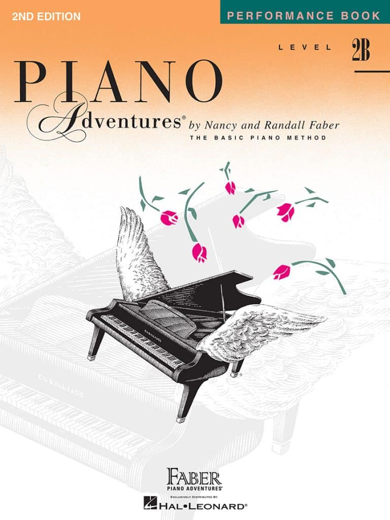 Faber Piano Adventures