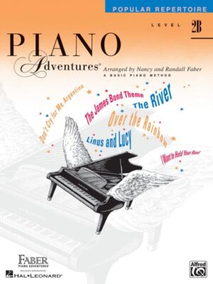 Faber Piano Adventures