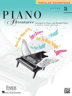 Faber Piano Adventures