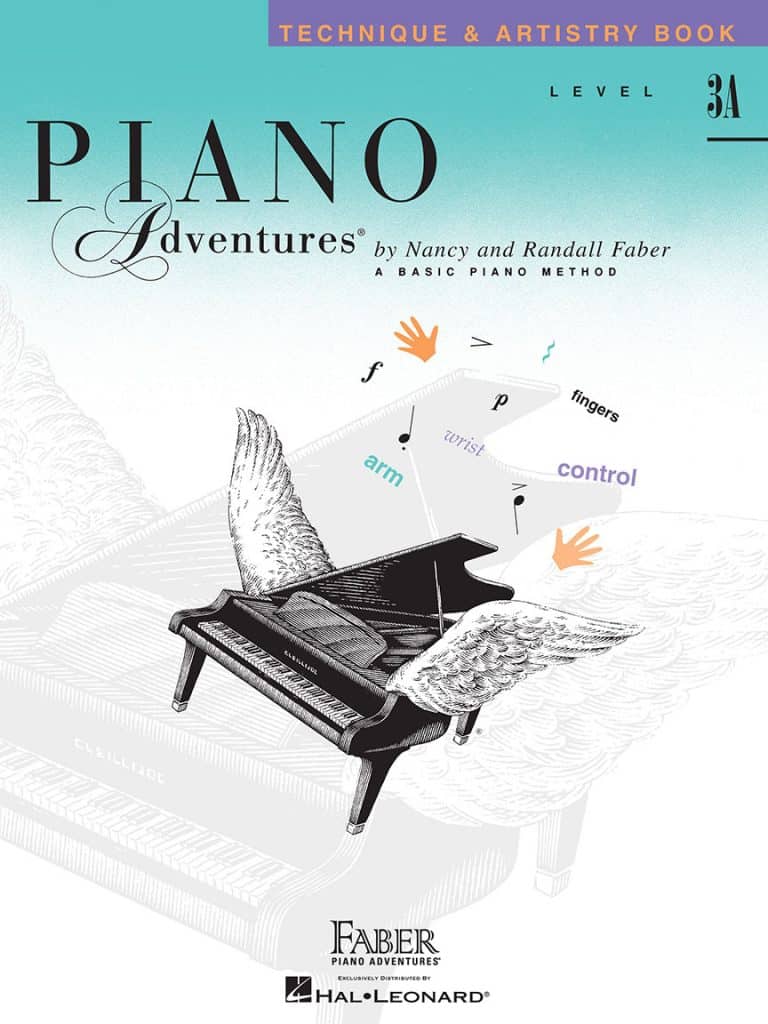 Faber Piano Adventures