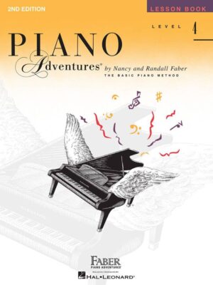 Faber Piano Adventures