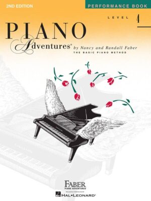 Faber Piano Adventures
