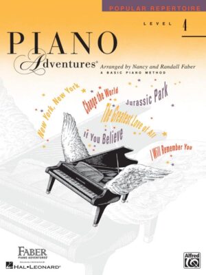 Faber Piano Adventures