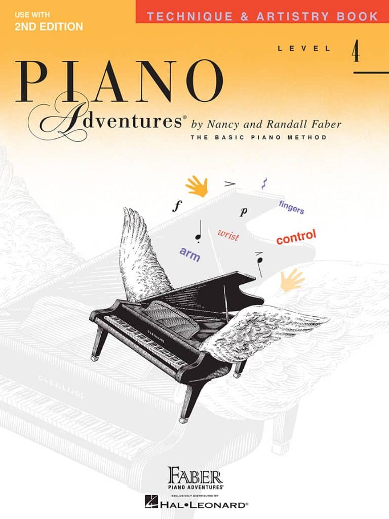 Faber Piano Adventures