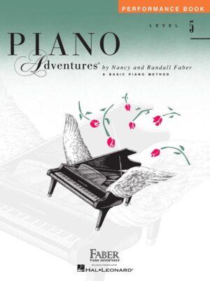 Faber Piano Adventures