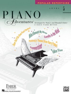 Faber Piano Adventures