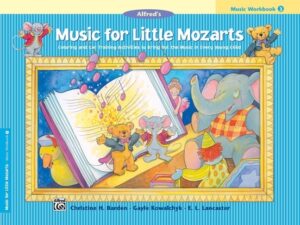 Alfred's Music for Little Mozar