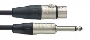 Stagg Microphone Cable