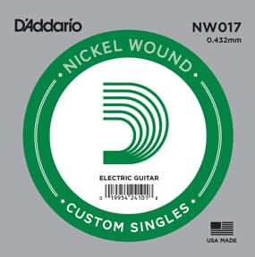 D'Addario Electric  Strings