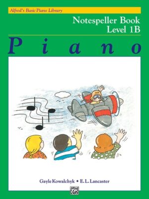Alfred's Basic Piano Library Bo