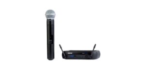 Shure Wireless Microphone Set