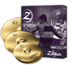 Zildjian Planet Z Cymbal Set