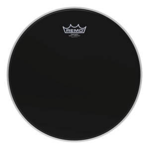 Remo Ebony Head w/crimplock