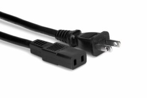 Hosa Power Cord, IEC C9