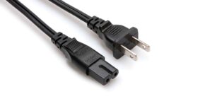 Hosa Power Cord, (for CP300)