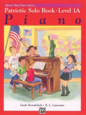 Alfred's Basic Piano Library Bo