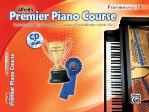 Alfred's Premier Piano Course