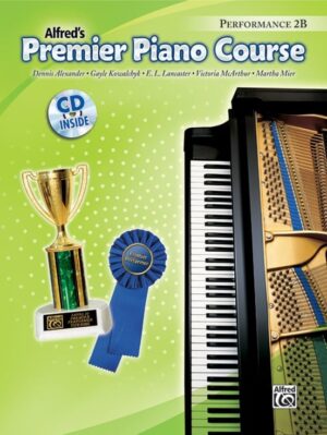 Alfred's Premier Piano Course