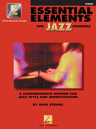 Essential Elements for Jazz Ens