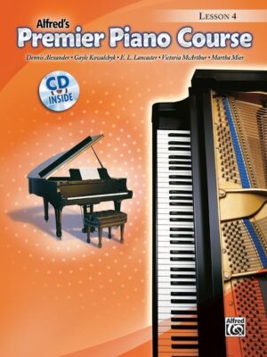 Alfred's Premier Piano Course