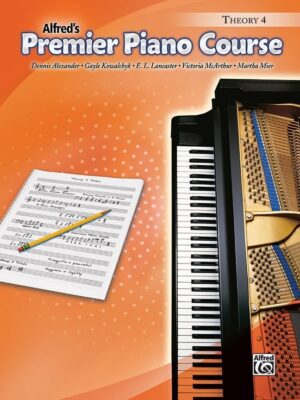 Alfred's Premier Piano Course