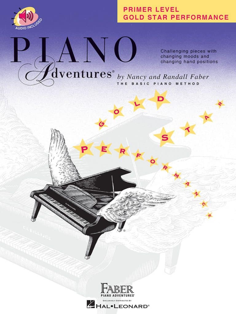 Faber Piano Adventures