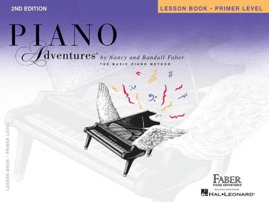 Faber Piano Adventures