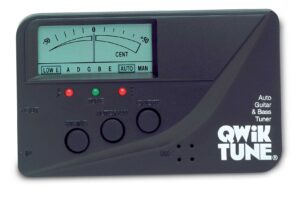Qwik Tune Guitar Tuner