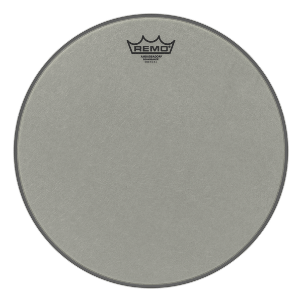 Remo Bass Drum Head 18"