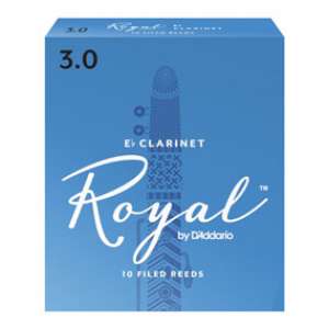 Rico Royal Eb Sopr Clarinet Ree