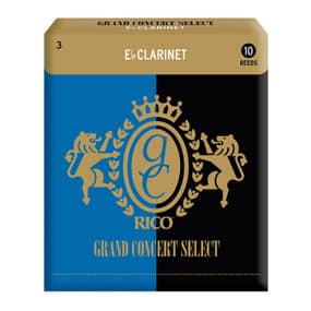 Rico GCS Eb Sop. Clarinet Reed