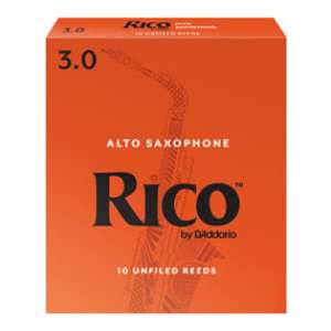 Rico Alto Saxophone Reeds