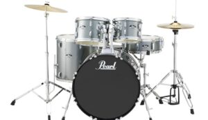 Pearl Roadshow Drum Set