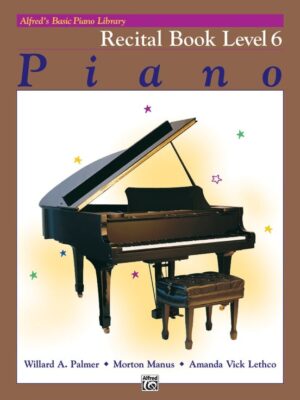 Alfred's Basic Piano Library Bo