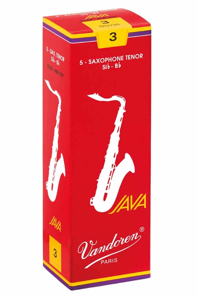 Vandoren Java, Filed Tenor Sax