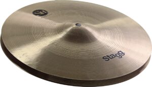 Stagg SH series Hi-Hat Cymbals